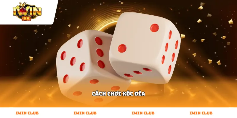 Cách Chơi Xóc Đĩa