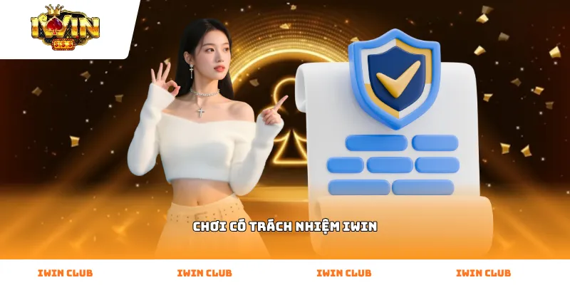 Chơi có trách nhiệm iWin