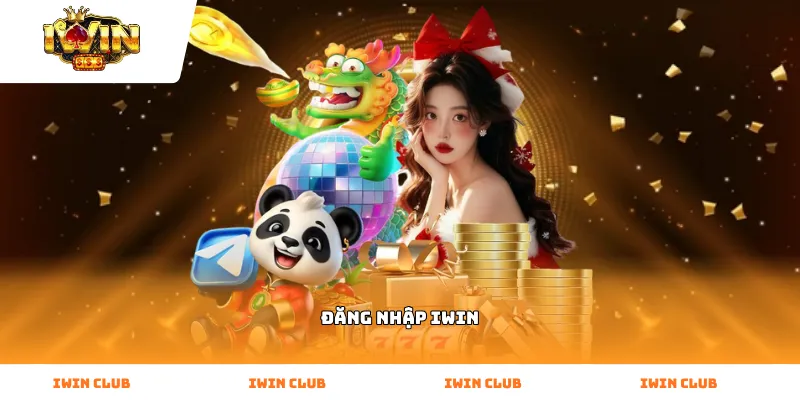 Đăng nhập iWin