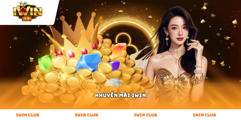 Khuyến mãi IWIN