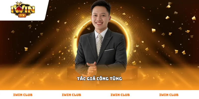 Tác giả Công Tùng