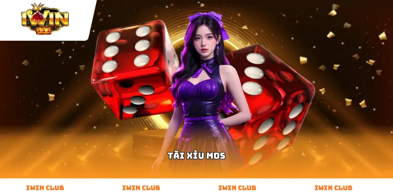 Tài xỉu MD5